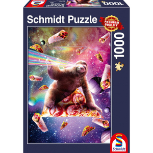 Puzzle - Random Galaxy - 1000 Teile