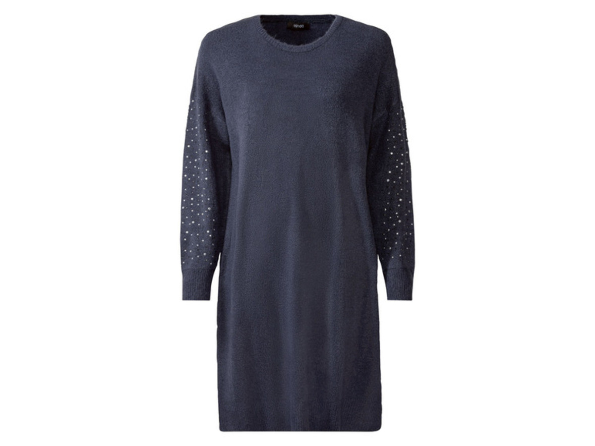 Bild 4 von esmara Damen Pulloverkleid, leger geschnitten