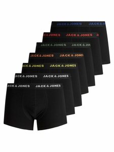Jack & Jones Boxershorts »BASIC« (7 Stück) im 7er Pack