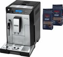 Bild 1 von De'Longhi Kaffeevollautomat Eletta Plus ECAM 44.628.S