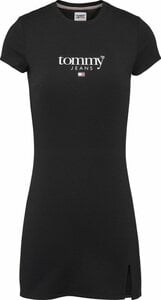 Tommy Jeans Shirtkleid »TJW ESS LOGO 1 BODYCON DRESS« mit Tommy Jeans Logo-Druck