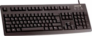 Cherry »G83-6105« Tastatur