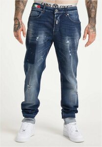 CARLO COLUCCI 5-Pocket-Jeans »Cavicchioli« 32W