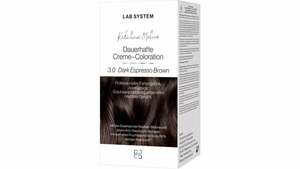 LAB SYSTEM Creme-Coloration 3.0 Dark Espresso Brown