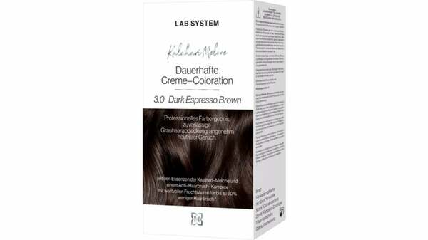 Bild 1 von LAB SYSTEM Creme-Coloration 3.0 Dark Espresso Brown