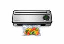 Bild 1 von Calmdo Vakuumierer V77, Rollenbreite 30,00 cm, 120,00W, Vakuumiergerät-80kPa, Automatischer Vakuumierer mit LED-Touchscreen für Fleisch, Gemüse und Obst, 120W