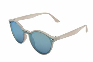 Gamswild Sonnenbrille »WM1321 GAMSSTYLE Mode Brille Damenbrille Teenybrille Mädchenbrille Damen, pastell - rosa, beige, mint-grün« Cat-Eye