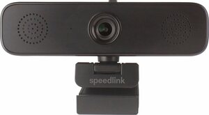 Speedlink »AUDIVIS Conference 1080p FullHD« Full HD-Webcam
