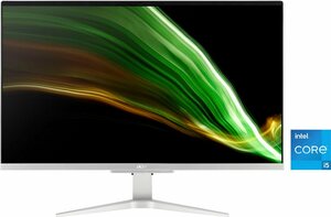 Acer Aspire C27-1655 All-in-One PC (27 Zoll, Intel® Core i5 1135G7, 8 GB RAM, 1024 GB SSD, Luftkühlung)