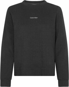 Calvin Klein Curve Sweatshirt »INCLUSIVE MICRO LOGO ESS SWTSHRT« mit kleinem Calvin Klein Wording