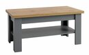 Bild 1 von Couchtisch MARKSKEL 60x110 grau/eiche