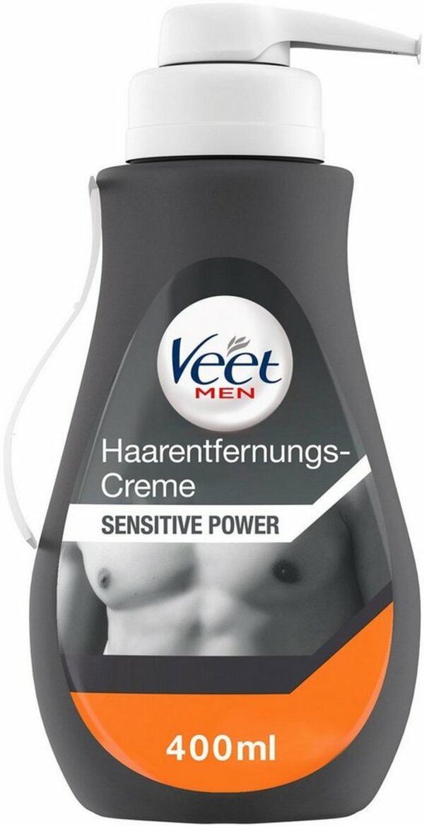 Bild 1 von Veet Enthaarungscreme »for Men - Sensible Haut«