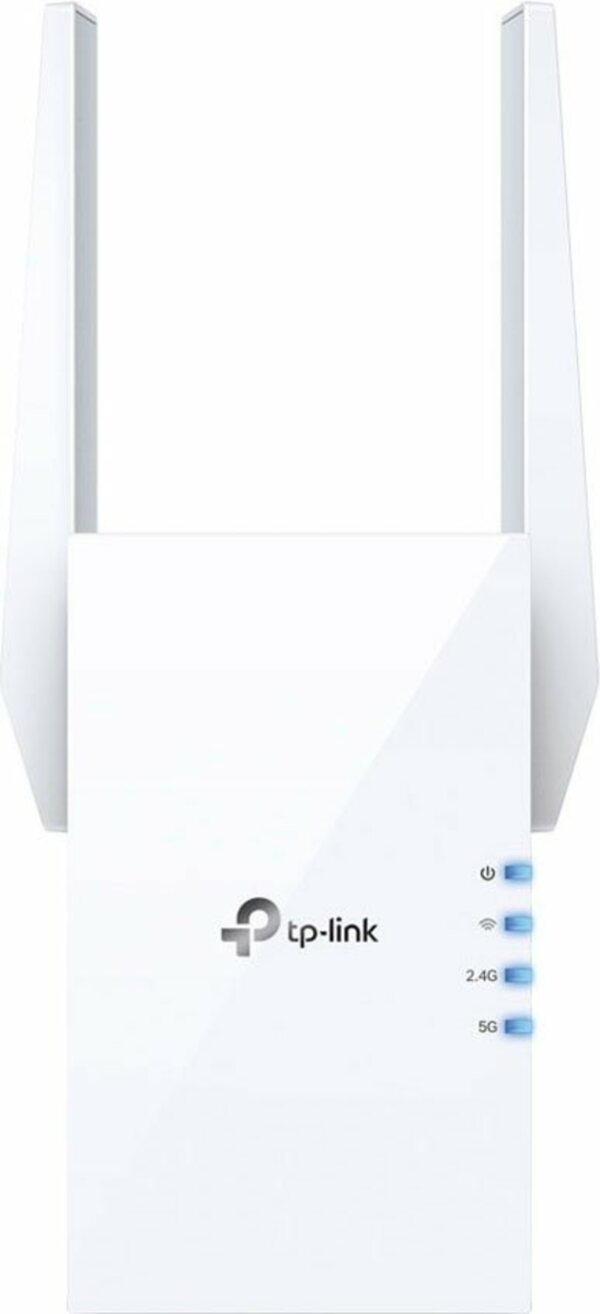 Bild 1 von TP-Link »RE605X« WLAN-Router