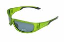 Bild 1 von Gamswild Sonnenbrille »WS9331 Sportbrille Damen Herren Fahrradbrille Skibrille Unisex polarisiert rot, grün, blau« halbtransparente Fassung