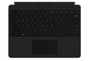 Microsoft »Surface Pro X Keyboard« Tastatur