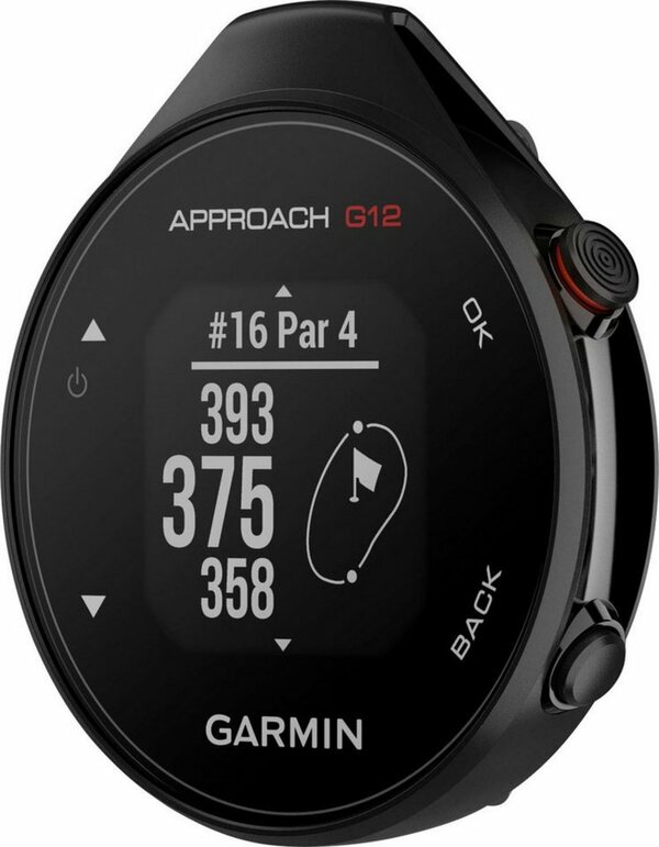 Bild 1 von Garmin Approach G12 Smartwatch (3,3 cm/1,3 Zoll)