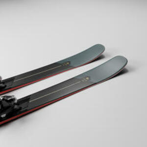Ski Freeride Freestyle mit Bindung - Slash 100 Look NX 12 Konect GW