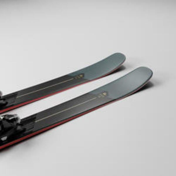 Bild 1 von Ski Freeride Freestyle mit Bindung - Slash 100 Look NX 12 Konect GW
