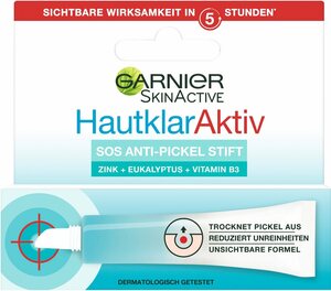 Garnier, »Hautklar SOS Anti-Pickel-Gel-Stift«, Gesichtspflege