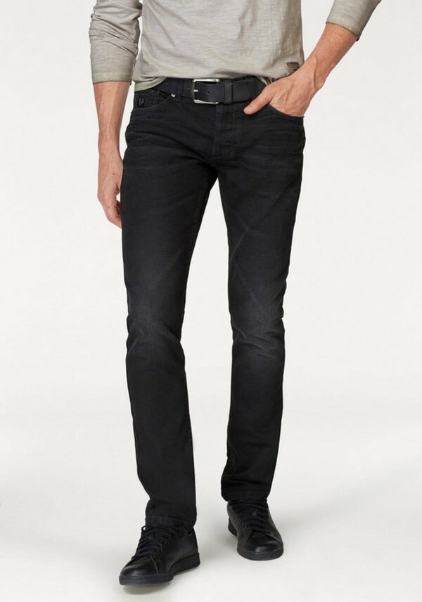 Bild 1 von Bruno Banani Slim-fit-Jeans »Jimmy (Stretch)«