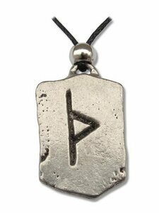 Adelia´s Amulett »Runensteine«, Thorn - Schutz