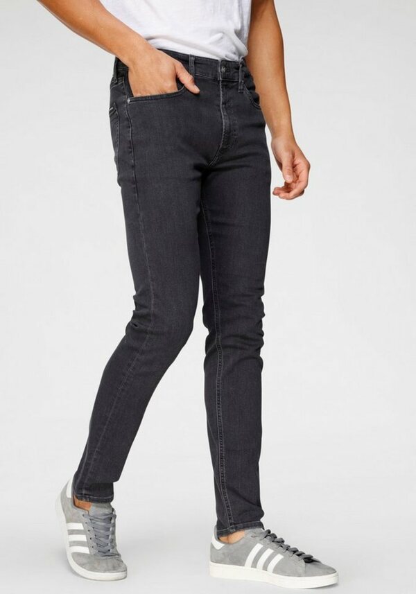 Bild 1 von Calvin Klein Jeans Skinny-fit-Jeans »CKJ 016 SKINNY« modische Waschung