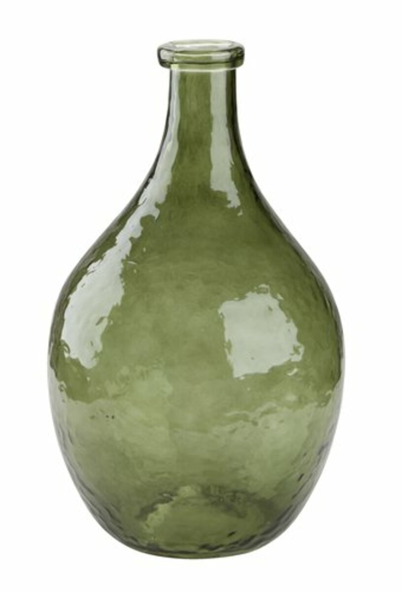 Bild 1 von Vase VILBERT Ø27xH45cm grün