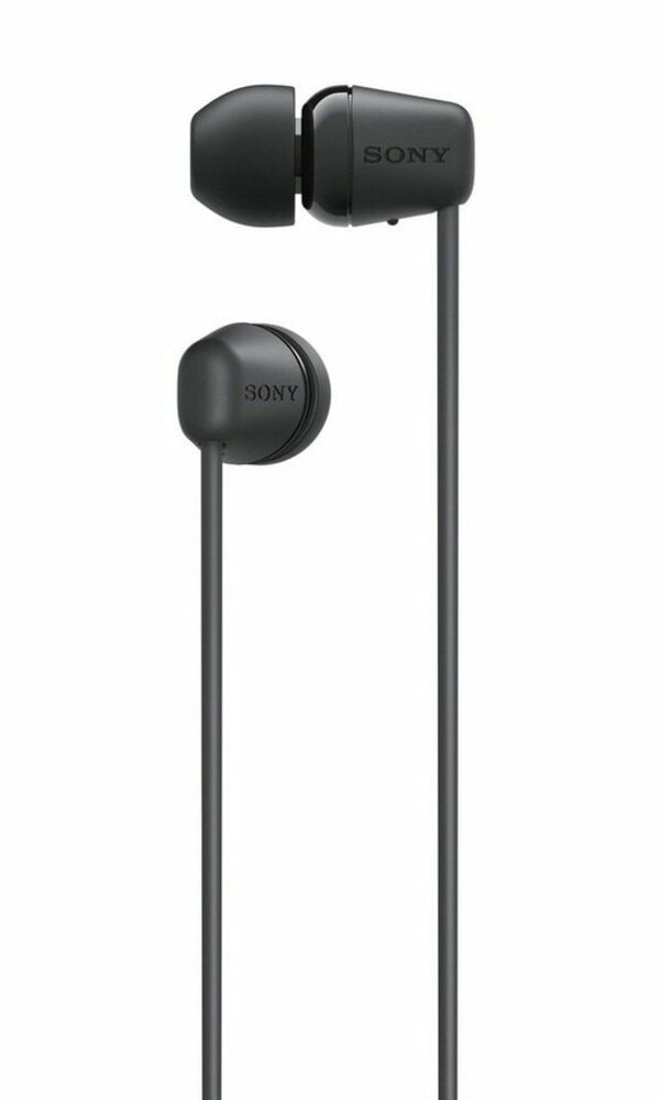 Bild 1 von Sony »In-Ear Kopfhörer WI-C100« In-Ear-Kopfhörer (Sprachsteuerung)