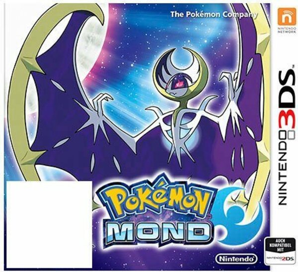 Bild 1 von Pokémon Mond Nintendo 3DS