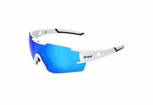 YEAZ Sportbrille »SUNBLOW«, Guter Schutz bei optimierter Sicht