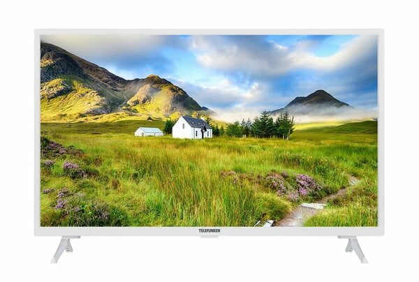 Bild 1 von Telefunken XF32J111-W LCD-LED Fernseher (80 cm/32 Zoll, Full HD, Triple-Tuner)