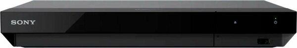 Bild 1 von Sony »UBP-X500« Blu-ray-Player (4k Ultra HD, LAN (Ethernet), 4K Upscaling, Deep Colour)