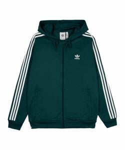 adidas Originals Sweater »Adidas Originals Herren Sweatjacke ADI FZ HOODY HB9511 Dunkelgrün«