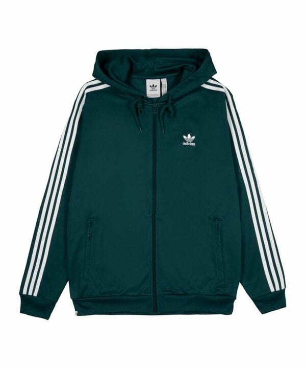 Bild 1 von adidas Originals Sweater »Adidas Originals Herren Sweatjacke ADI FZ HOODY HB9511 Dunkelgrün«