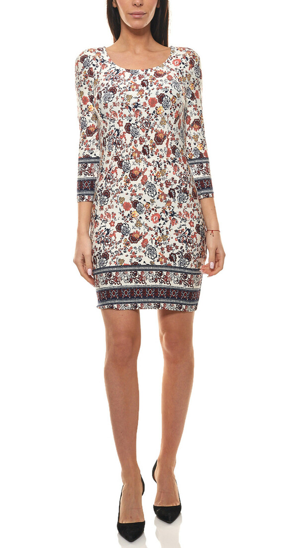 Bild 1 von AjC Kleid Druck-Kleider coole Damen Sommer-Kleider mit tollen Mustern