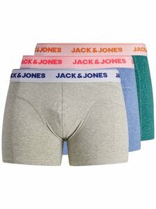Jack & Jones Boxershorts »JACSUPER TWIST« im 3er Pack