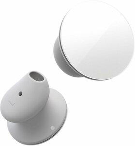 Microsoft »Surface Earbuds« wireless In-Ear-Kopfhörer (Sprachsteuerung, Bluetooth)