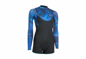 ION »ION - Wetsuit BS - Muse Shorty LS 2.0 NZ DL -«