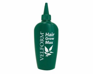 Velform® Haarkur »Hair Grow Max Haarwuchslotion«, Haarwuchsmittel aus 22 Pflanzen mit natürlichen Inhaltsstoffen