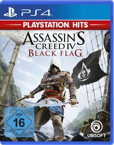 Assassin's Creed 4 Black Flag PlayStation 4, Software Pyramide