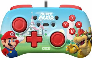 Hori »Nintendo Switch Mini Controller - Mario« Controller
