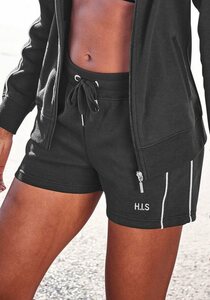 H.I.S Shorts mit Piping and der Seite