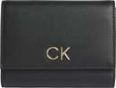Bild 1 von Calvin Klein Geldbörse »RE-LOCK TRIFOLD MD«, im praktischem Rückfach