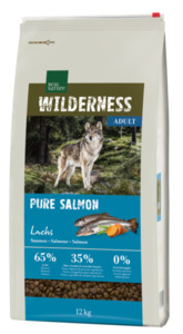 REAL NATURE WILDERNESS Adult Pure Salmon 12 kg