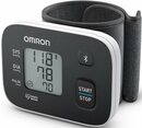 Bild 1 von Omron Handgelenk-Blutdruckmessgerät RS3 Intelli IT (HEM-6161T-D), mit Bluetooth-Funktion für zu Hause und unterwegs