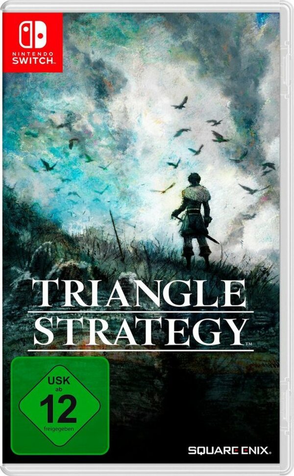 Bild 1 von Triangle Strategy Nintendo Switch