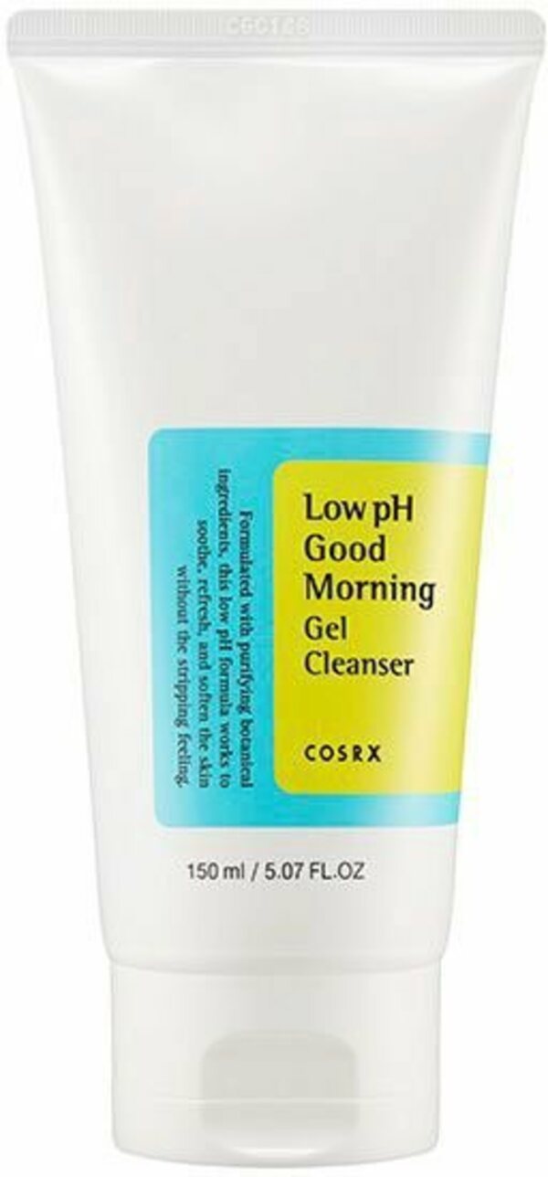 Bild 1 von Cosrx Gesichtsreinigungsgel »Low pH Good Morning Gel Cleanser«