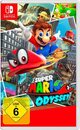 Bild 1 von Super Mario Odyssey Nintendo Switch