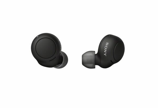 Bild 1 von Sony »WF-C500« In-Ear-Kopfhörer (LED Ladestandsanzeige, True Wireless, Google Assistant, Siri, A2DP Bluetooth)