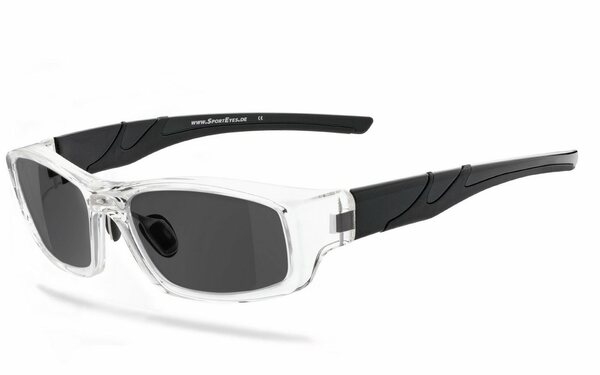 Bild 1 von HSE - SportEyes Sonnenbrille »3040cc« HLT® Qualitätsgläser mit Antibeschlagbeschichtung